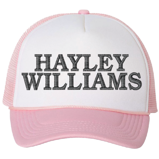 Hayley Williams Hat