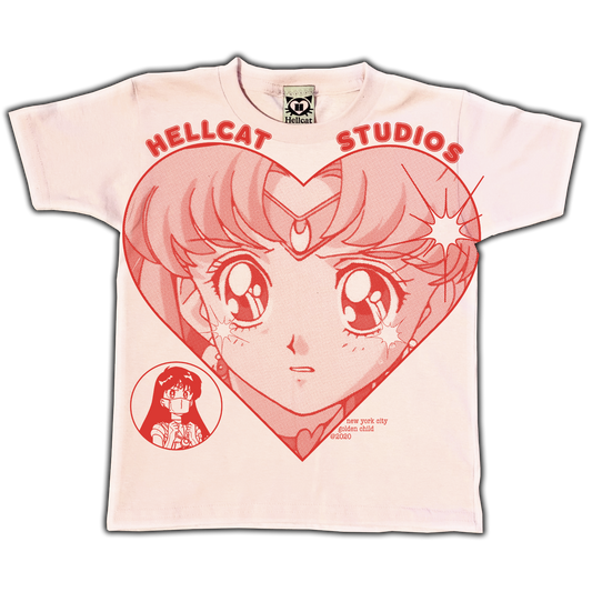 Sailor Moon Baby Tee