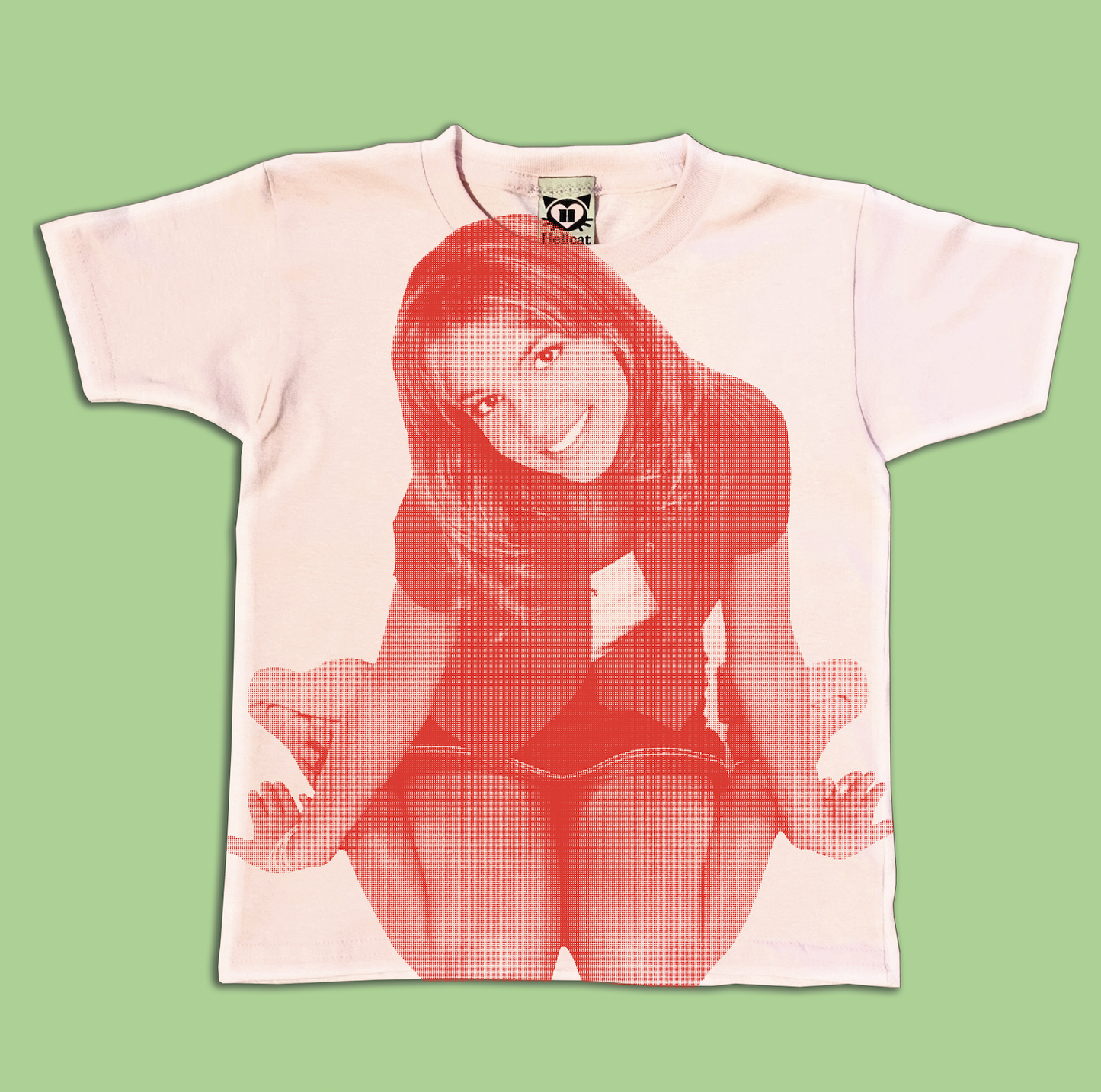 Britney Baby Tee