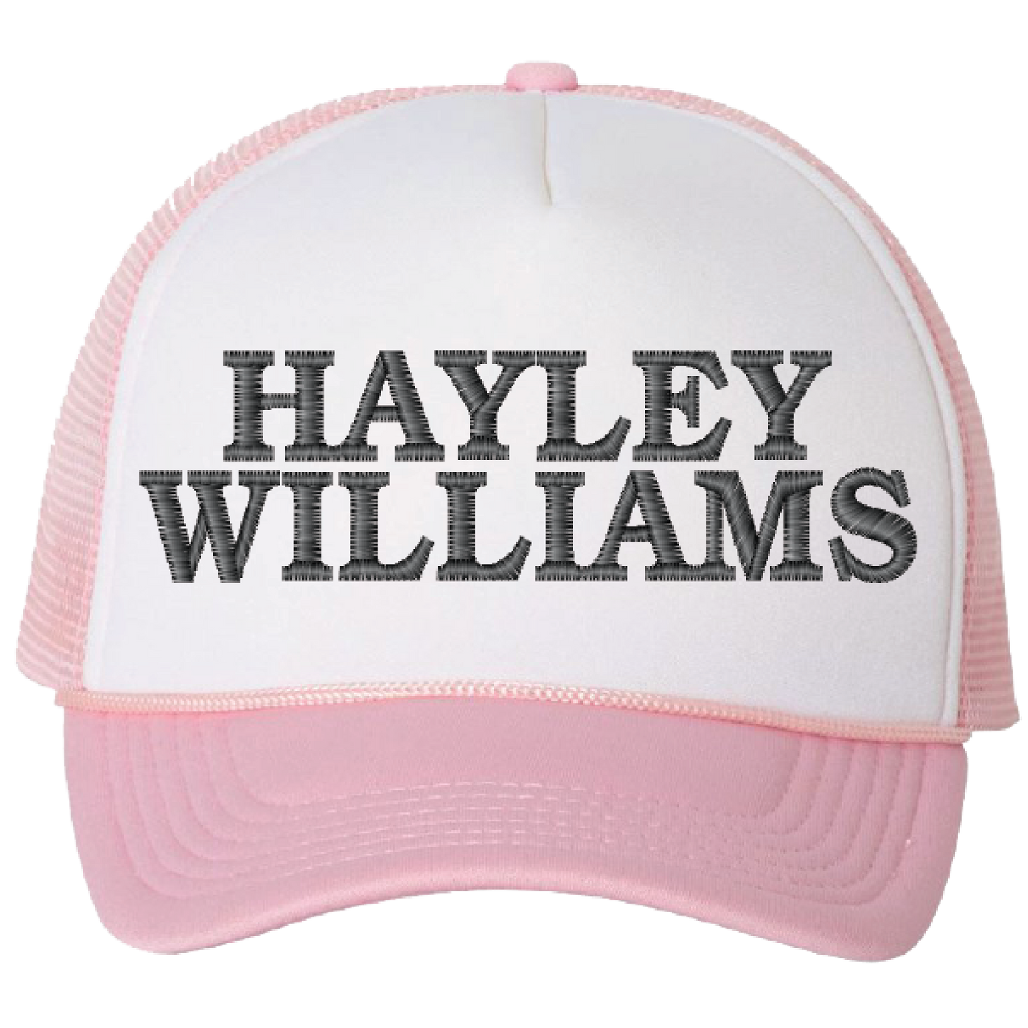 Hayley Williams Hat