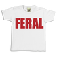 FERAL Baby Tee