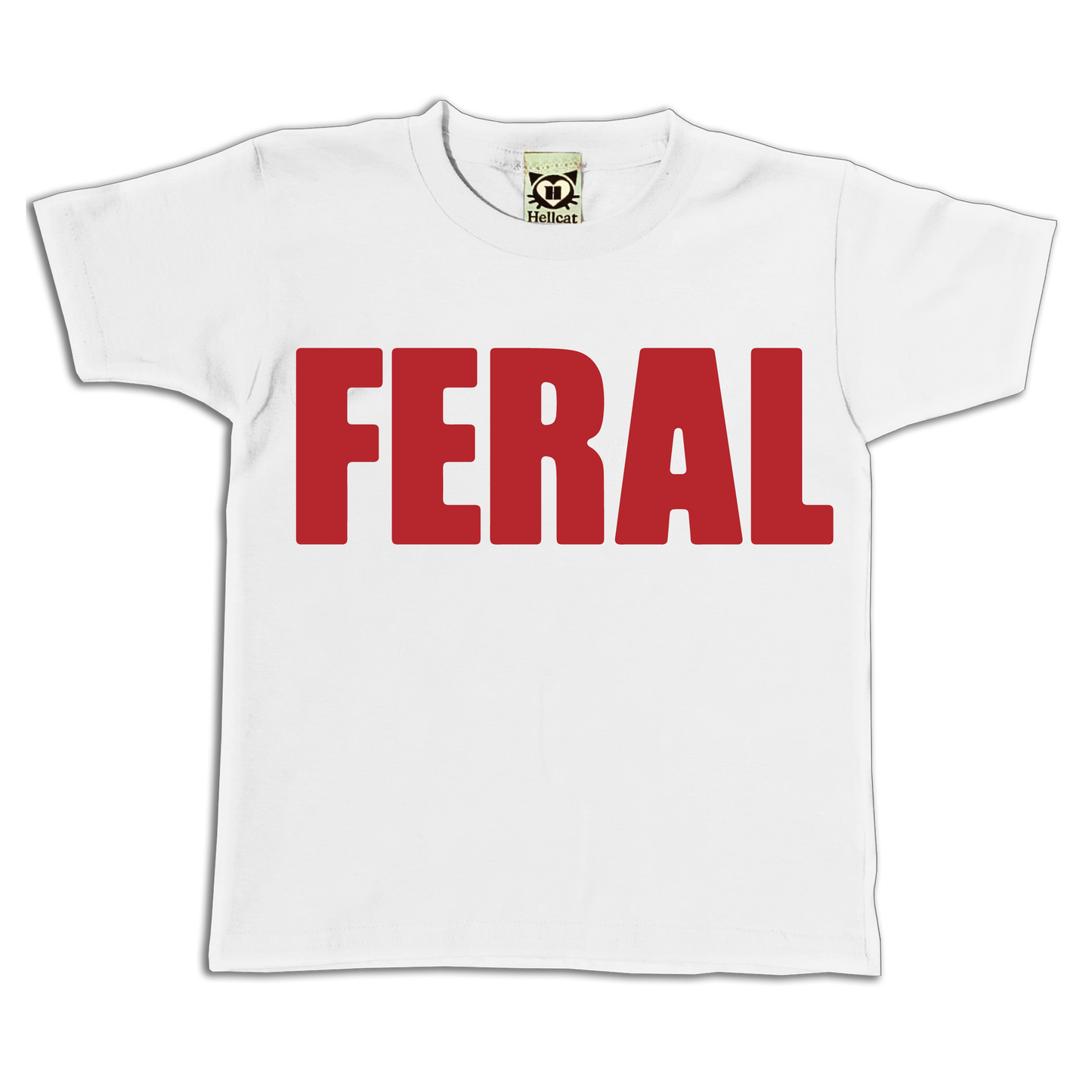 FERAL Baby Tee