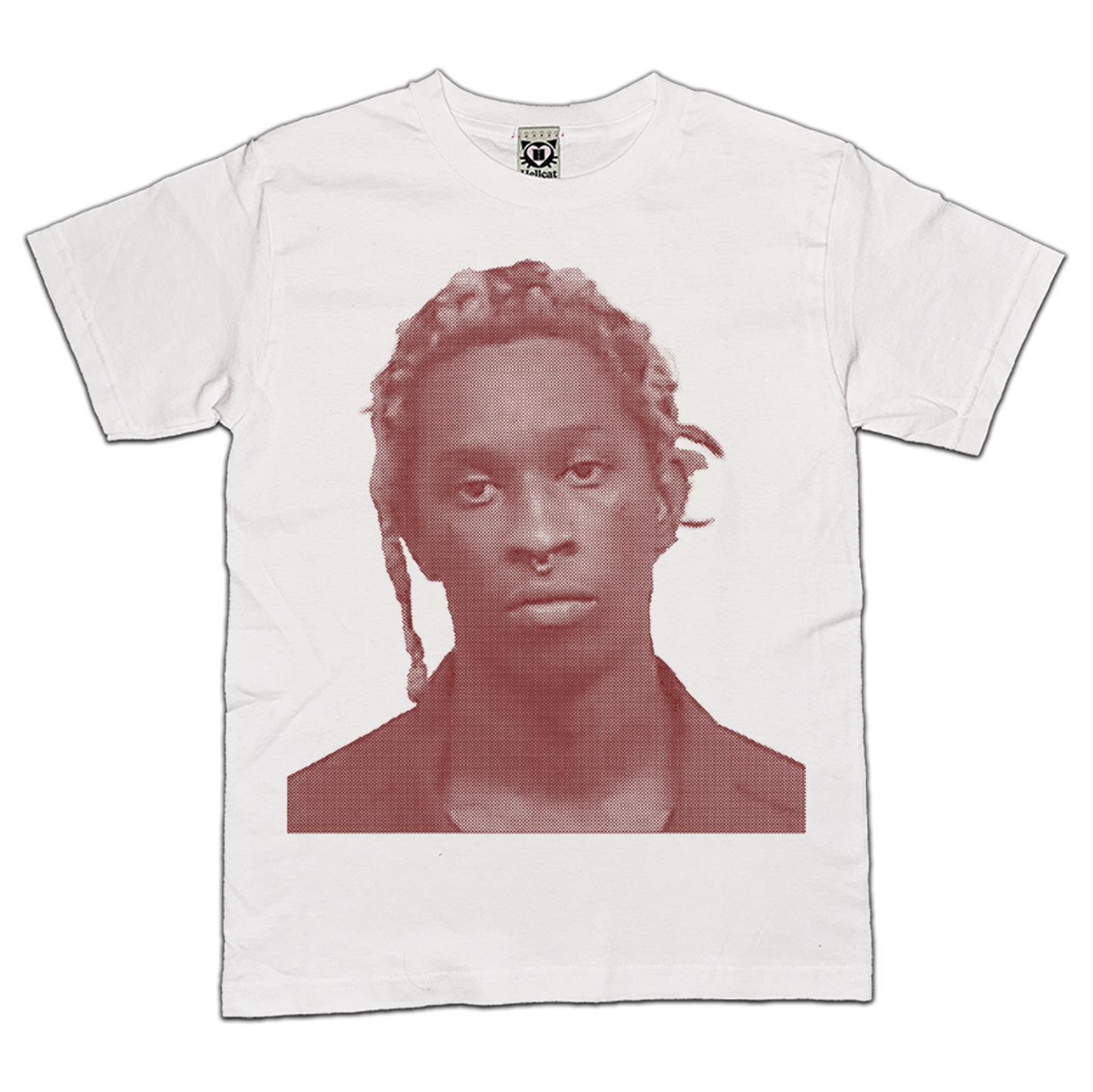 Young Thug Mugshot Tee