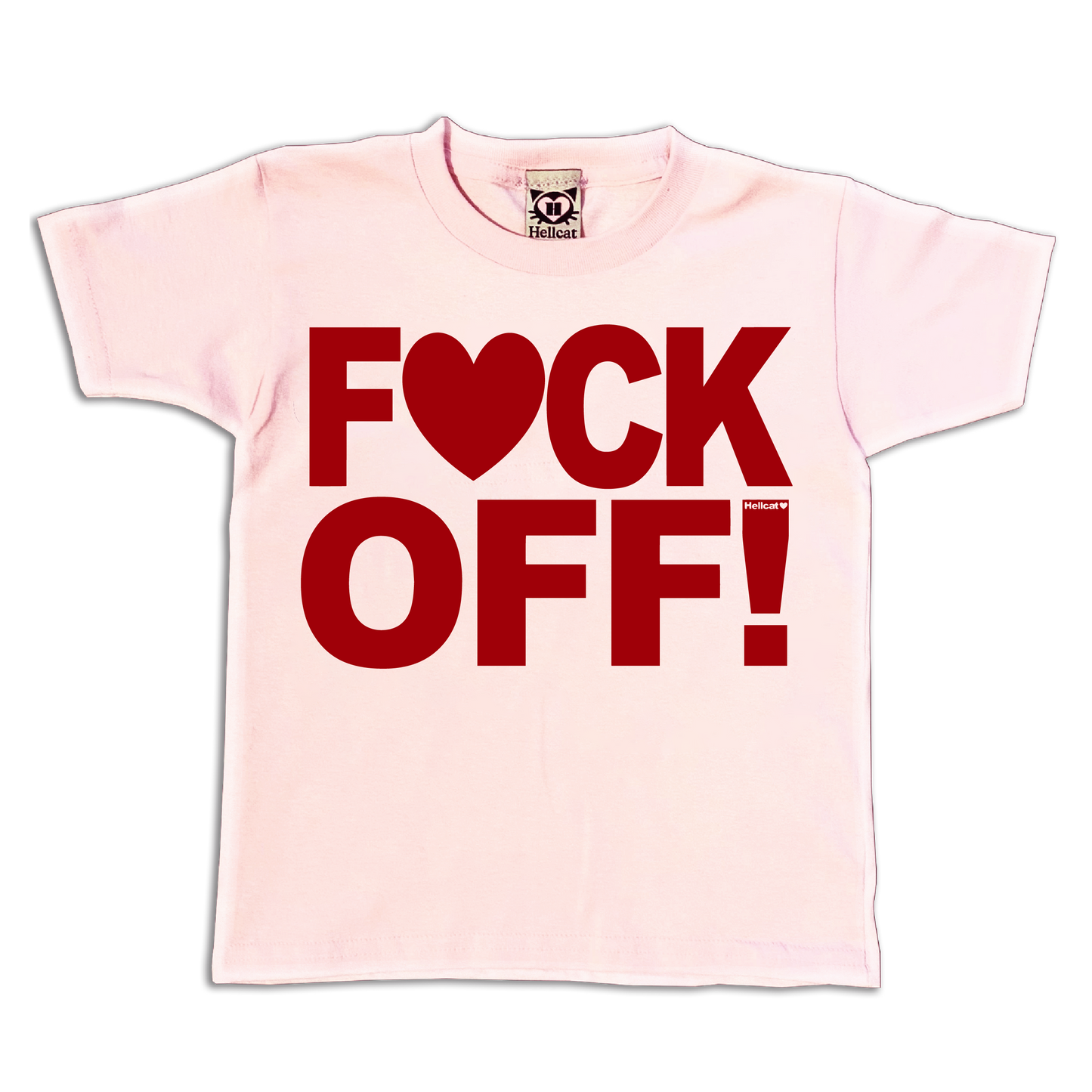 F*CK OFF Baby Tee